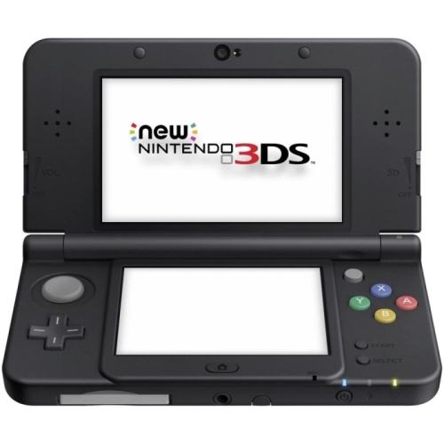 NEW 3DS NOIR 