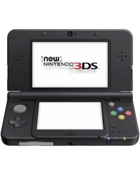 NEW 3DS NOIR 