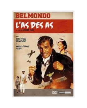 L'As des as DVD 