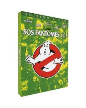 SOS FANTOMES 1 ET 2 COFFRET DELUXE dvd