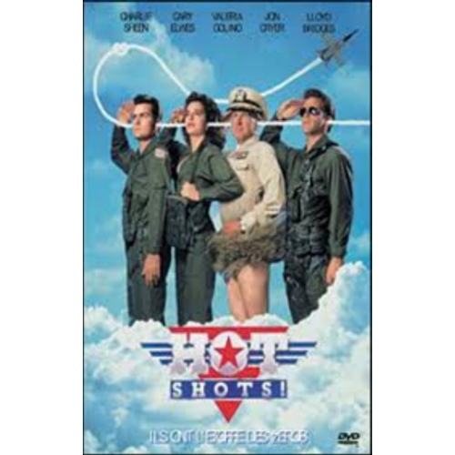 Hot Shots! DVD