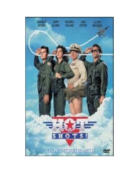 Hot Shots! DVD