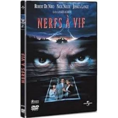 les nerfs a vif dvd 