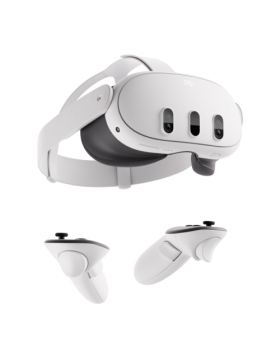 META | Casque de réalité virtuelle Meta Quest 3S - 128Go