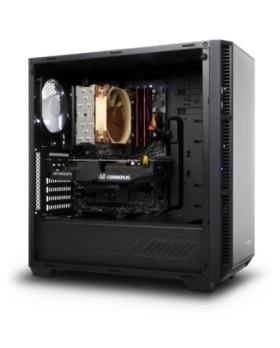 TOUR GAMER ANTEC RAM:16GO CPU:i7-8700K(12X3.70GHZ)CG:GTX 1070 Ti(8GO)