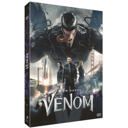 VENOM DVD