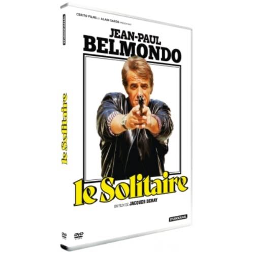 LE SOLITAIRE (VERSION RESTAUREE) DVD 