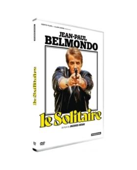 LE SOLITAIRE (VERSION RESTAUREE) DVD 
