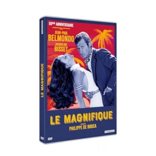 LE MAGNIFIQUE DVD 