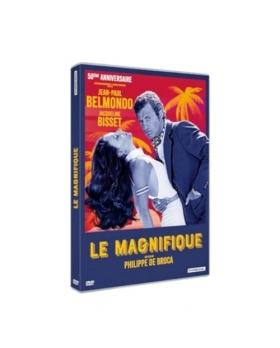 LE MAGNIFIQUE DVD 
