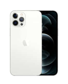 IPHONE 12 PRO MAX SILVER 128GO BLANC BATTERIE:93%