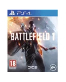 Battlefield 1 PS4