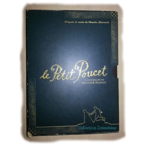 LE PETIT POUCET DVD 