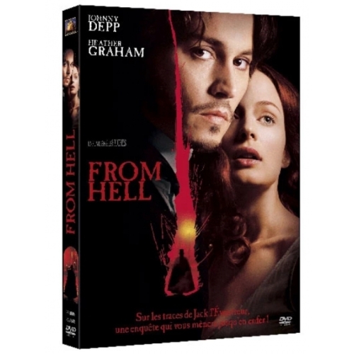 from Hell DVD