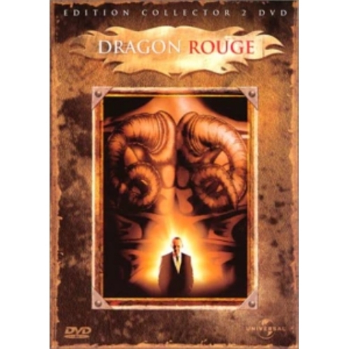 DRAGON ROUGE EDITION COLLECTOR DVD 