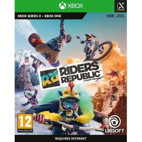Riders Republic XBOX ONE / SERIE X