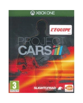 PROJECT CARS XBOX ONE 