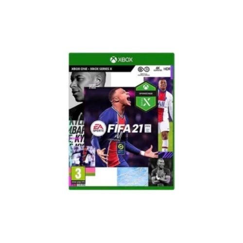 FIFA 21 XBOX ONE / SERIE X