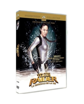 Lara Croft Tomb Raider-Le Berceau de la Vie dvd 