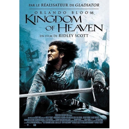 KINGDOM OF HEAVEN DVD 