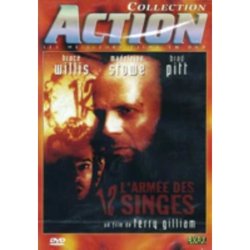 L'ARMEE DES 12 SINGES DVD