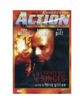 L'ARMEE DES 12 SINGES DVD