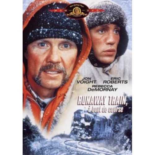 RUNAWAY TRAIN A BOUT DE COURSE DVD