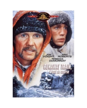 RUNAWAY TRAIN A BOUT DE COURSE DVD