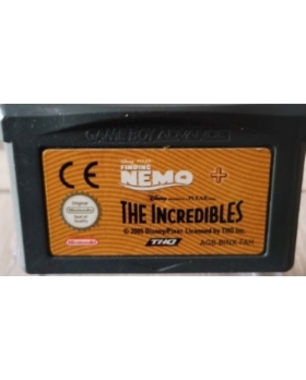 LES INDESTRUCTIBLES GBA LOOSE 