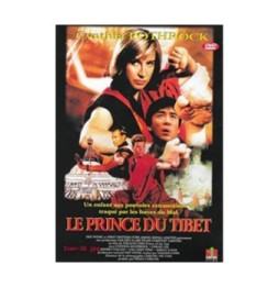 Le Prince Du Tibet dvd