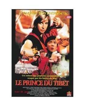 Le Prince Du Tibet dvd