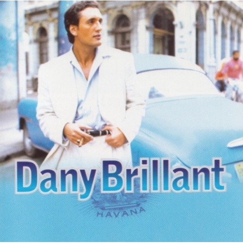 Dany Brillant – Havana CD