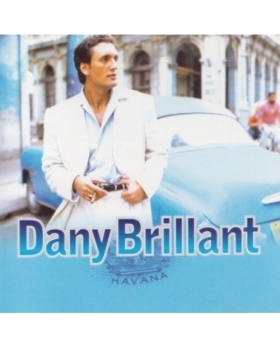 Dany Brillant – Havana CD