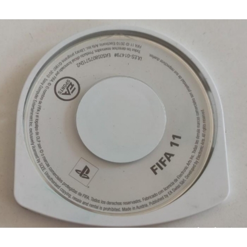 FIFA 11 PSP loose