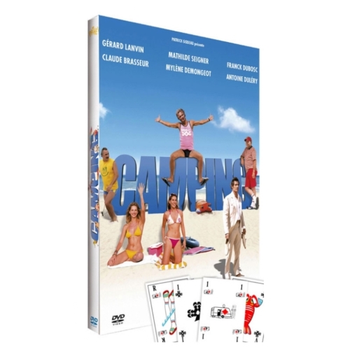 Camping dvd 