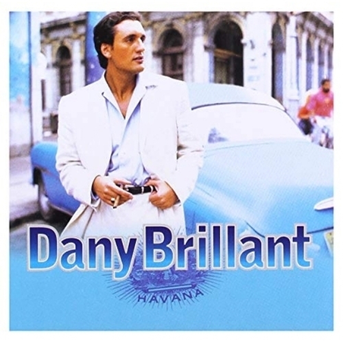 Dany Brillant – Havana CD