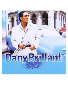 Dany Brillant – Havana CD