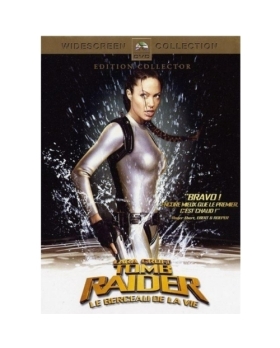 Lara Croft Tomb Raider-Le Berceau de la Vie dvd 