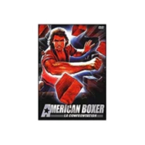 AMERICAN BOXER DVD 