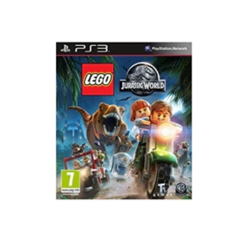 Lego Jurassic World PS3 AVEC NOTICE