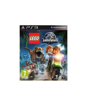 Lego Jurassic World PS3 AVEC NOTICE