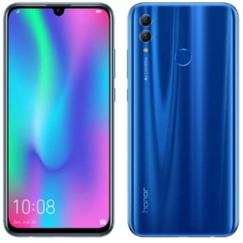 HONOR 10 LITE BLEU 64GO RAM:3GO 24MPX DEBLOQUE PLAY STORE