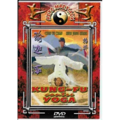 KUNG-FU CONTRE YOGA DVD