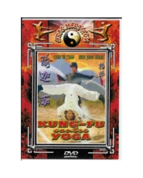 KUNG-FU CONTRE YOGA DVD