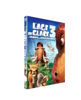 L'AGE DE GLACE 3 LE TEMPS DES DINOSAURES DVD 