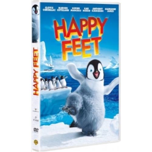 Happy Feet DVD
