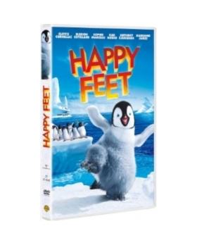 Happy Feet DVD