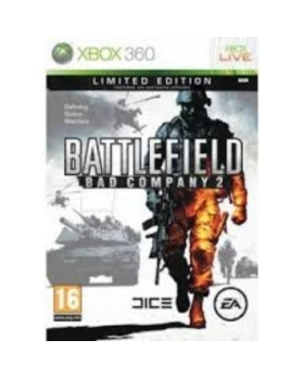 BATTLEFIELD BAD COMPANY 2 EDITION LIMITEE AVEC NOTICE XBOX 360