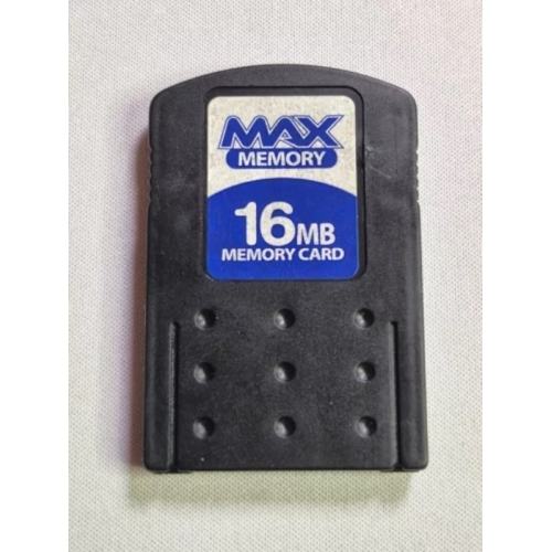 CARTE MEMOIRE NON OFFICIELLE PS2 16MB 