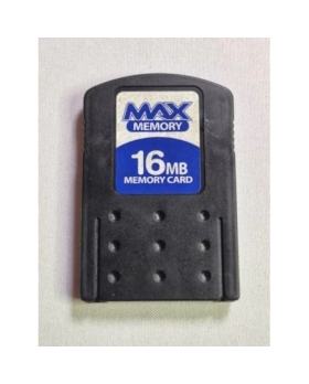 CARTE MEMOIRE NON OFFICIELLE PS2 16MB 